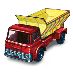 Grit Spreader Icon 256x256 png